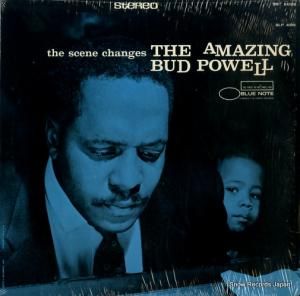 Хɡѥ - the scene changes / the amazing bud powell - BST-84009