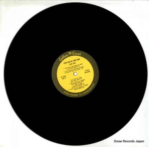 キャロル・リード - come