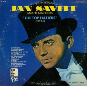 ジャン・サヴィット - the top hatters - DL79243