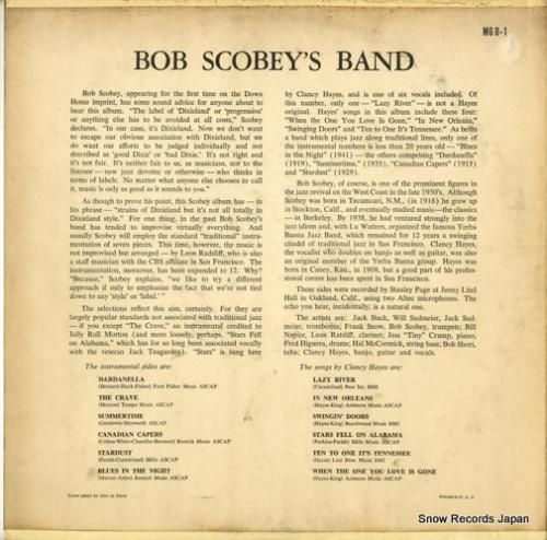 ボブ・スコビー - bob s