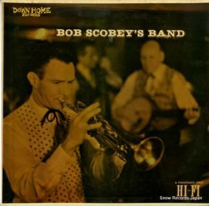 ボブ・スコビー - bob scobey's band - MGD-1