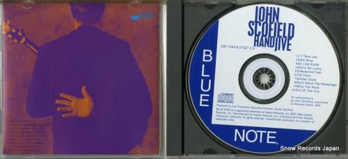 CD: ジョン・スコフィールド