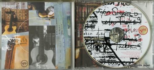 CD: ジョン・スコフィールド