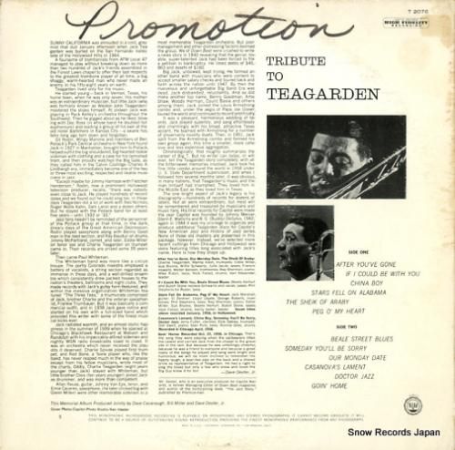 ジャック・ティーガーデン -