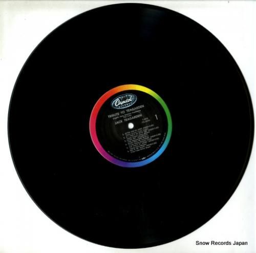 ジャック・ティーガーデン -