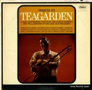 ジャック・ティーガーデン - tribute to teagarden - T2076