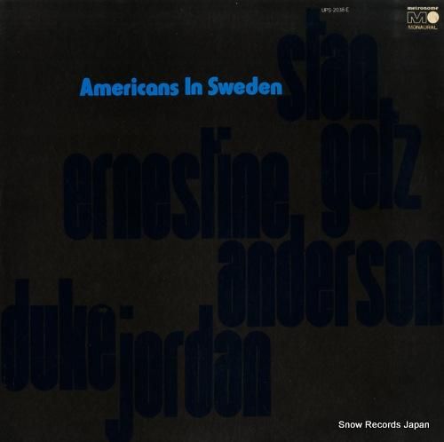 V/A - アメリカンズ・イン