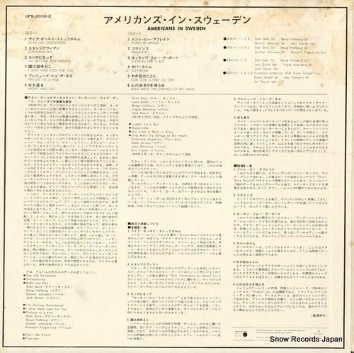 V/A - アメリカンズ・イン