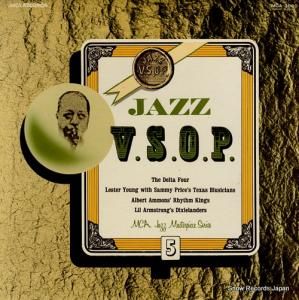V/A - ジャズv.s.o.p. - MCA-3080