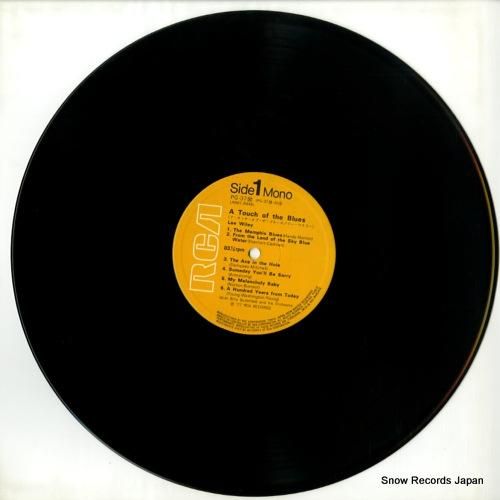 リー・ワイリー - ア・タッチ