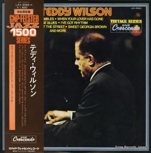 ƥǥ륽 - teddy wilson - LAX-3086