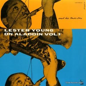 レスター・ヤング - レスター・ヤング・オン・アラジン1 - LLR-88019