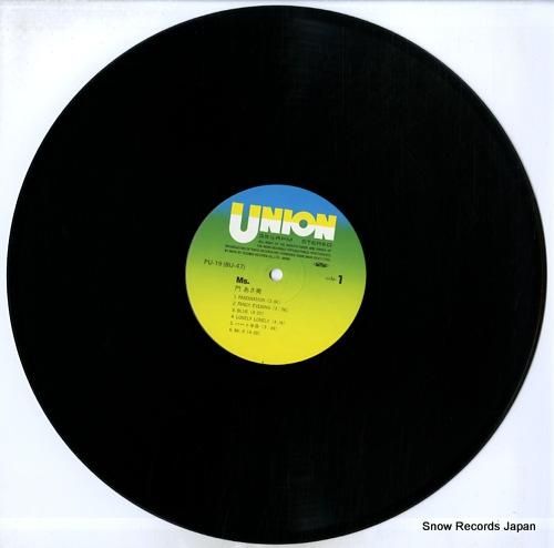 門あさ美 - ms. - PU