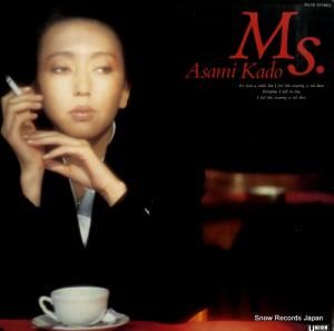 門あさ美 - ms. - PU-19
