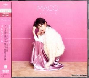 CD: MACO - メトロノーム - UICV-9266