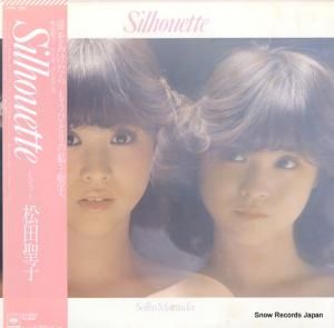 松田聖子 - シルエット - 28AH1267