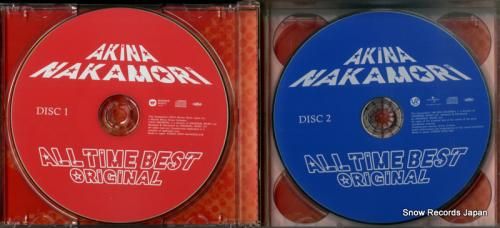 CD: 中森明菜 - オールタ