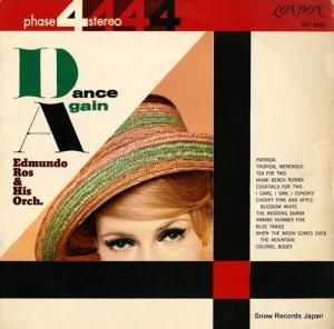 エドムンド・ロス - 情熱のラテン・ビート - SLC4414