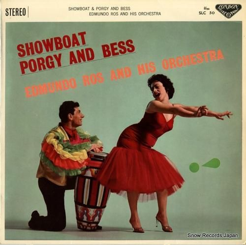 エドムンド・ロス - ショーボ