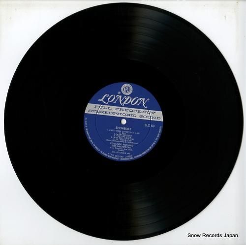 エドムンド・ロス - ショーボ