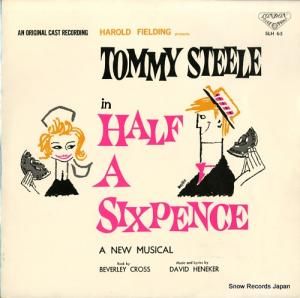 トミー・スティール - 心を繋ぐ六ペンス - SLH65