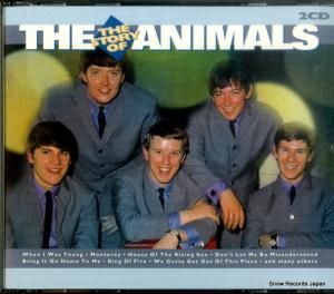CD: ˥ޥ륺 - the story of the animals - BS8112-2