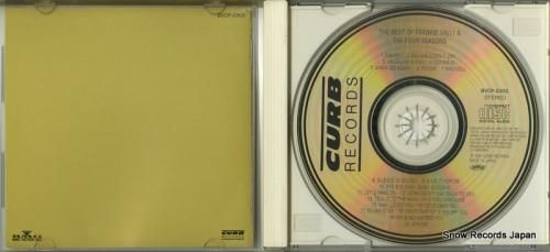 CD: ザ・フォー・シーズンズ