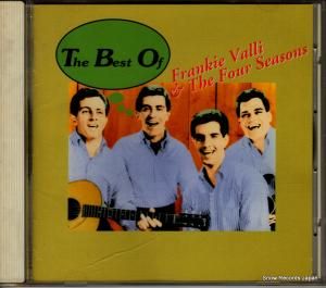 CD: ե - the best of frankie valli & the four seasons - BVCP-2303