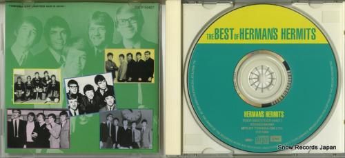 CD: ハーマンズ・ハーミッツ