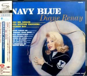 CD: ダイアン・リネイ - ネイビー・ブルー - UICY-15577