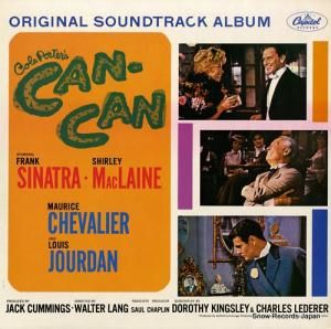 V/A - cole porter's can-can - 038EVC80566