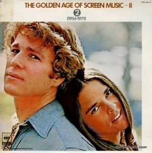 V/A - the golden age of screen music ii part2 1956-1971 - FCPC203