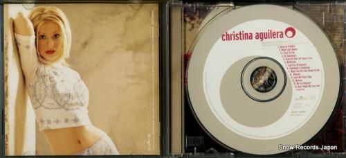 CD: クリスティーナ・アギレ