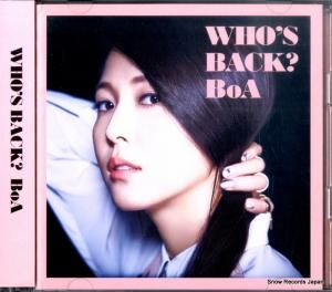 CD: ܥ - who's back? - AVCK-79214