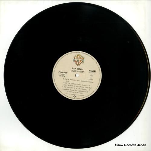 ショーン・キャシディ - ルー