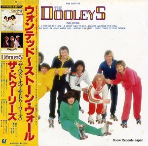 ザ・ドゥーリーズ - ウォンテッド(ザ・ベスト・オブ・ザ・ドゥーリーズ) - 25.3P-141