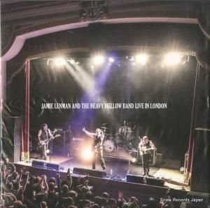 JAMIE LENMAN - live in london - LJLP233