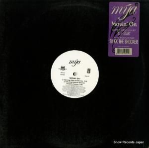ޥ - movin' on - INT12-95032