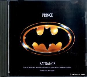 CD: ץ - batdance - 921257-2