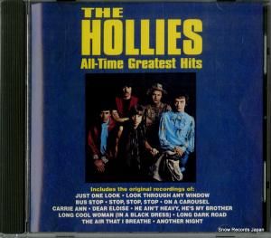 CD: ۥ꡼ - all-time greatest hits - D2-77377