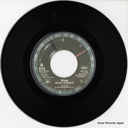 ポール・マッカートニー&ウィン