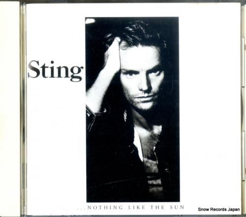 CD: スティング - ナッシ