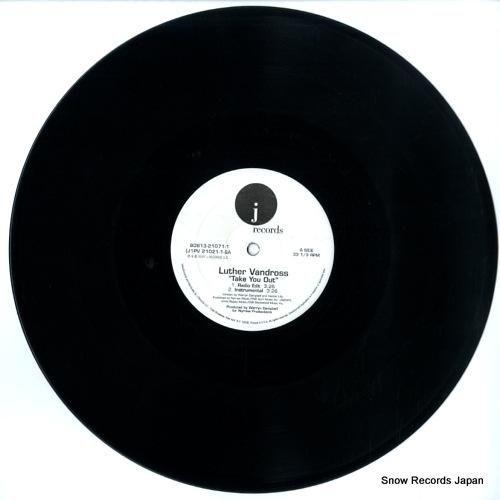 ルーサー・ヴァンドロス - t