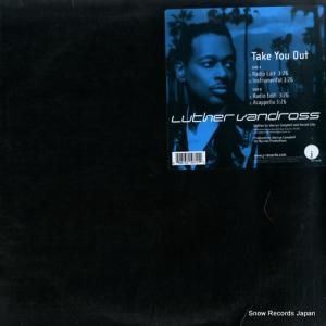 ルーサー・ヴァンドロス - take you out - 80813-21071-1