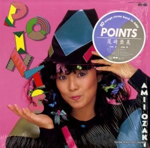 尾崎亜美 - ポインツ - C28A0310