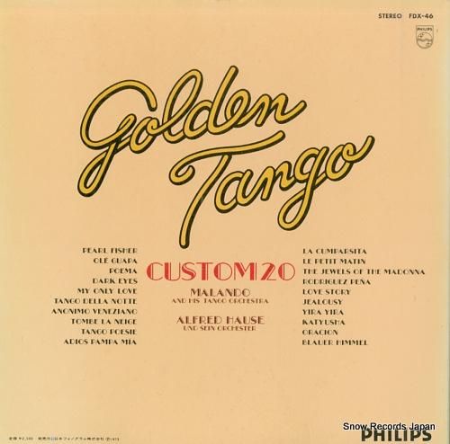 アルフレッド・ハウゼ/マランド