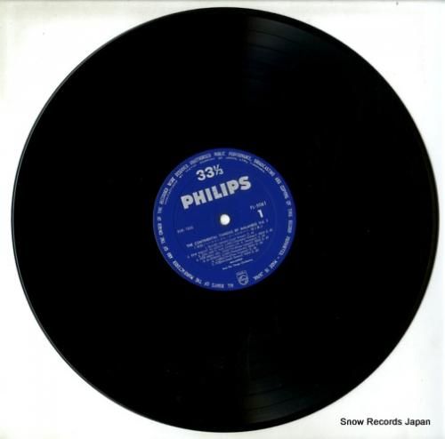 マランド楽団 - 碧空/コンチ