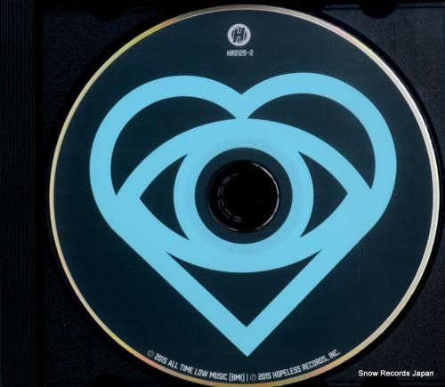 CD: オール・タイム・ロウ