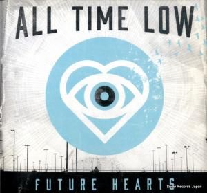 CD: 롦ࡦ - future hearts - HR2129-2