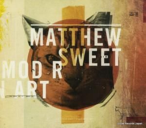 CD: ޥ塼 - modern art - MIP0005-2